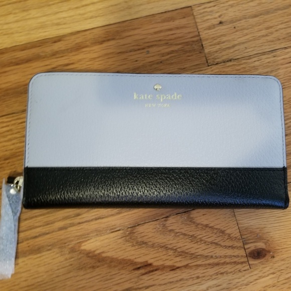 Kate Spade Grande Street Lacey Wallet - Picture 3 of 3